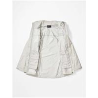 Marmot PreCip Eco Jacket - Women's (Plus Size) - Platinum