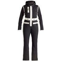 Nils Gabriella Stretch Suit - Women's - Black / White