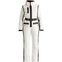 Nils Gabriella Stretch Suit - Women's - White / Black