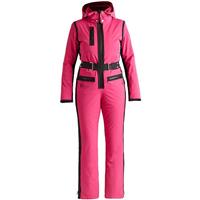 Nils Gabriella Stretch Suit - Women's - Hot Pink / Black