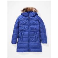 Marmot Montreaux II Coat - Girl's - Royal Night