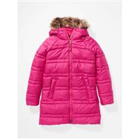 Marmot Montreaux II Coat - Girl's - Very Berry