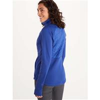 Marmot Variant Hybrid Jacket - Women's - Royal Night