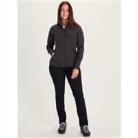 Marmot Pisgah Fleece Jacket - Women's - Black