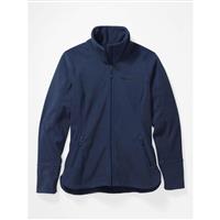 Marmot Pisgah Fleece Jacket - Women's - Arctic Navy