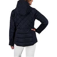 Obermeyer Devon Down Jacket - Women's - Black Frost (21024)
