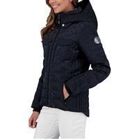 Obermeyer Devon Down Jacket - Women's - Black Frost (21024)