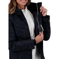 Obermeyer Devon Down Jacket - Women's - Black Frost (21024)