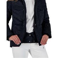 Obermeyer Devon Down Jacket - Women's - Black Frost (21024)