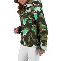 Obermeyer Devon Down Jacket - Women's - Jasmint Camo (21129)