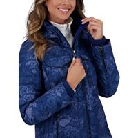 Obermeyer Devon Down Jacket - Women's - Denim Blues (21162)