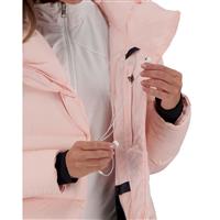 Obermeyer Calypso Down Jacket - Women's - Pink Sand (21050)