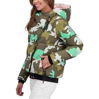 Obermeyer Calypso Down Jacket - Women's - Jasmint Camo (21129)