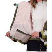 Obermeyer Calypso Down Jacket - Women's - Jasmint Camo (21129)