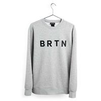 Burton BRTN Crew - Gray Heather