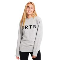 Burton BRTN Crew - Gray Heather