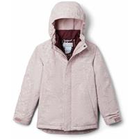 Columbia Girl's Whirlibird II 3-in-1 Jacket - Mineral Pink Cr