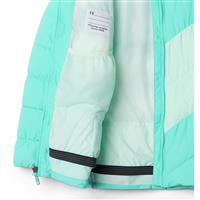 Columbia Arctic Blast Jacket - Girl's - Dolphin / Sea Ice