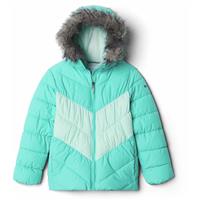 Columbia Arctic Blast Jacket - Girl's - Dolphin / Sea Ice