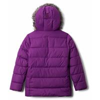 Columbia Arctic Blast Jacket - Girl's - Plum / Pale Lila