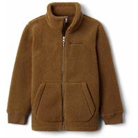 Columbia Rugged Ridge II Sherpa Full Zip - Boy's - New Olive