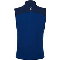 Spyder Encore Fleece Vest - Men's - Abyss
