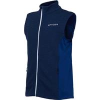 Spyder Encore Fleece Vest - Men's - Abyss