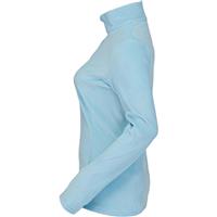 Spyder Shimmer Bug Zip T-Neck - Women's - Frost