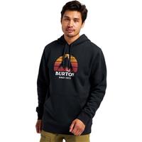 Burton Underhill Pullover Hoodie - True Black
