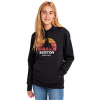 Burton Underhill Pullover Hoodie - True Black