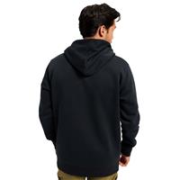 Burton Underhill Pullover Hoodie - True Black