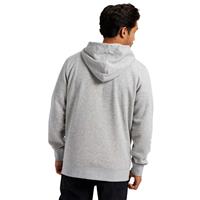 Burton Underhill Pullover Hoodie - Gray Heather