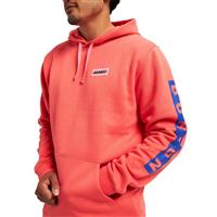 Burton Vault Pullover Hoodie - Potent Pink