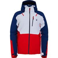 Spyder Vanqysh GTX Jacket - Men's - White