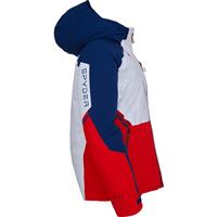 Spyder Vanqysh GTX Jacket - Men's - White