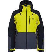 Spyder Vanqysh GTX Jacket - Men's - Citron