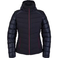 Spyder Timeless Hoodie Down Jacket - Women's - Black