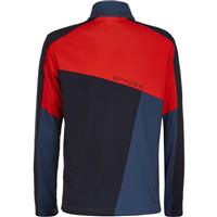 Spyder Ambush Zip T-Neck - Boy's - Black