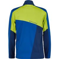 Spyder Ambush Zip T-Neck - Boy's - Old Glory