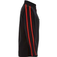 Spyder Speed Fleece Zip T-Neck - Boy's - Black