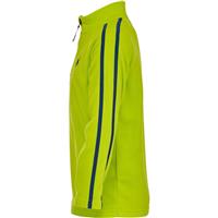 Spyder Speed Fleece Zip T-Neck - Boy's - Sharp Lime