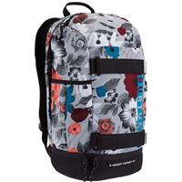 Burton Burton Kids' Distortion 18L Backpack - Halftone Floral