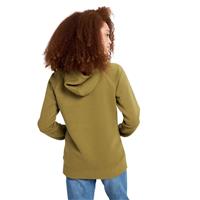 Burton Crestmoore Pullover Hoodie - Women's - Martini Olive