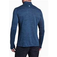 Men's Kuhl Alloy 1/2 Zip Sweater - Midnight