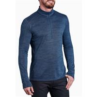 Men's Kuhl Alloy 1/2 Zip Sweater - Midnight