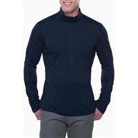 Men's Kuhl Alloy 1/2 Zip Sweater - Midnight