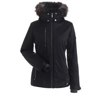 Nils Daphne Faux Fur Parka - Women's - Black