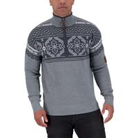 Obermeyer Fritz ½ Zip Sweater - Men's - Knightly (19003)