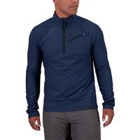 Obermeyer Flex 1/4 Zip - Men's - Admiral (21174)