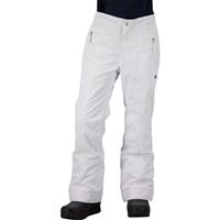 Obermeyer Teen Girls Brooke Pant - White (16010)